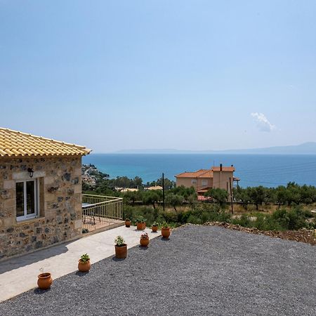 Lithino Rooms Kalamata Extérieur photo