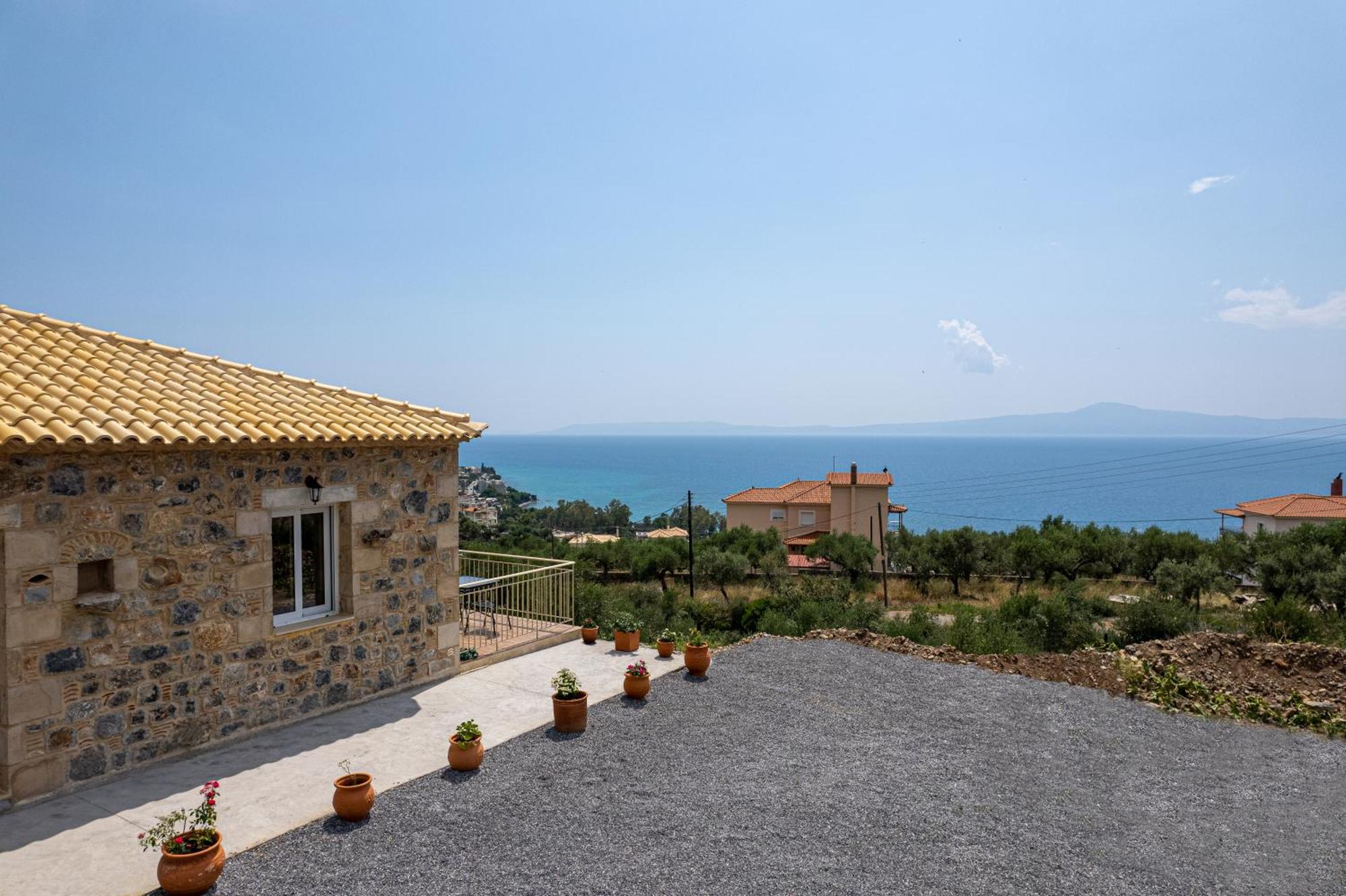 Lithino Rooms Kalamata Extérieur photo