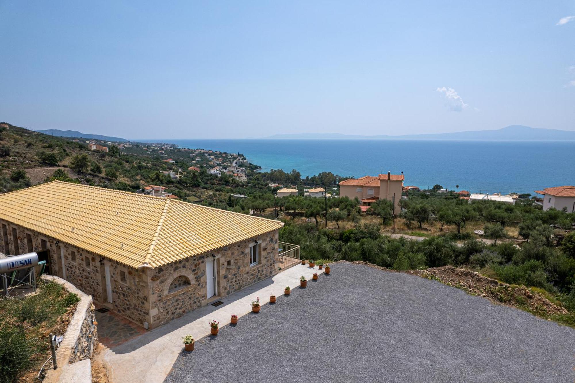 Lithino Rooms Kalamata Extérieur photo