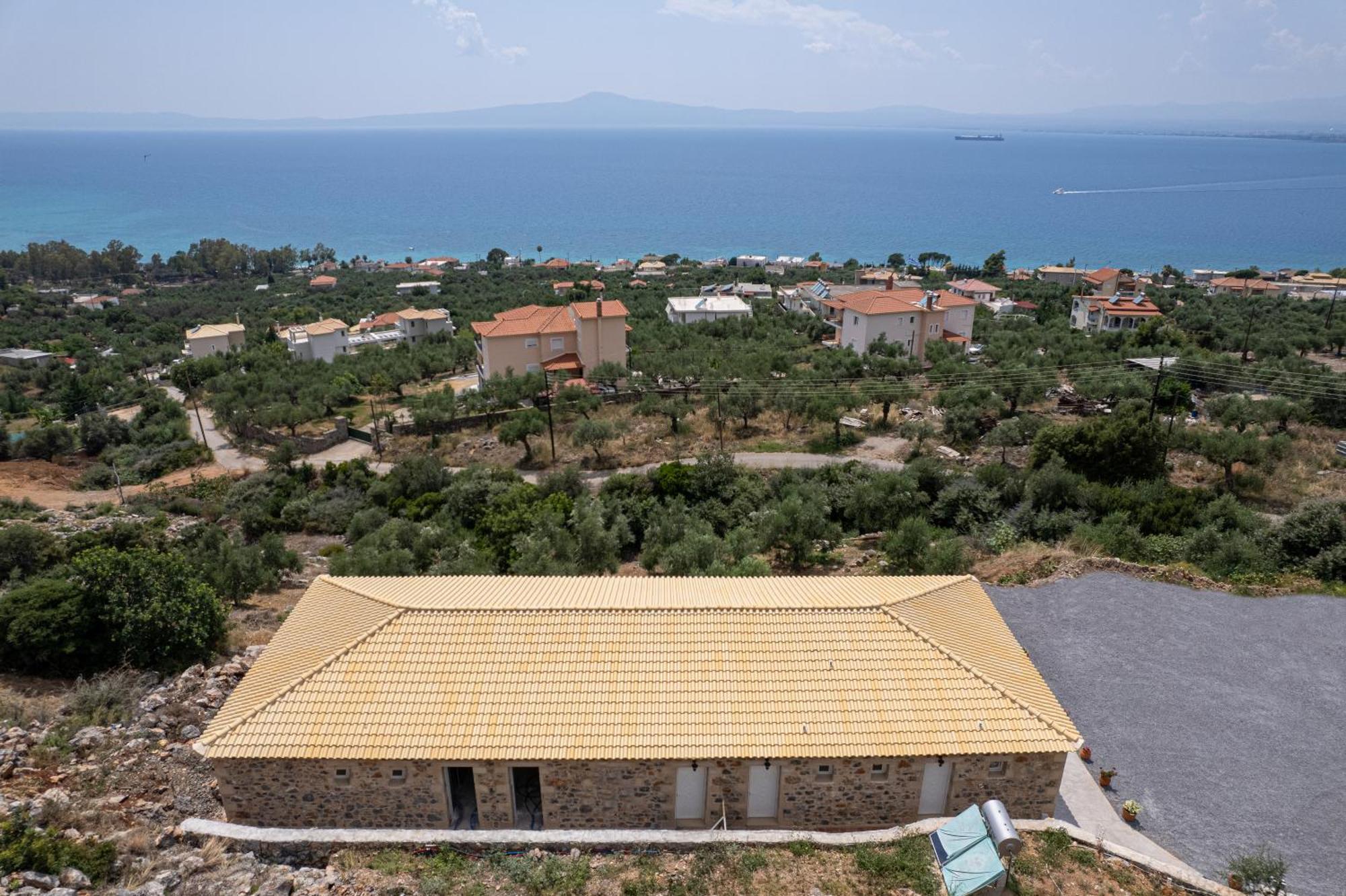 Lithino Rooms Kalamata Extérieur photo