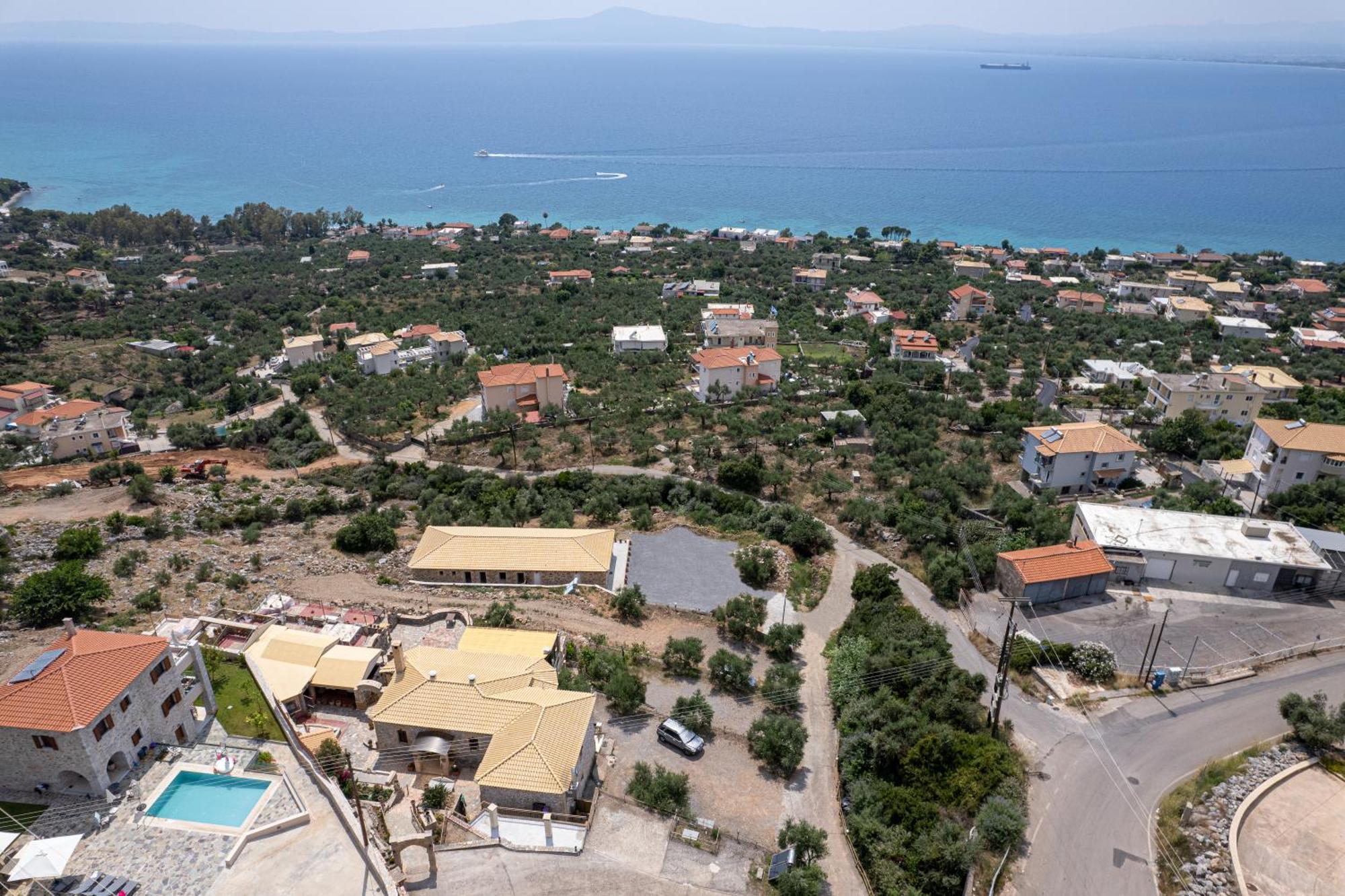 Lithino Rooms Kalamata Extérieur photo